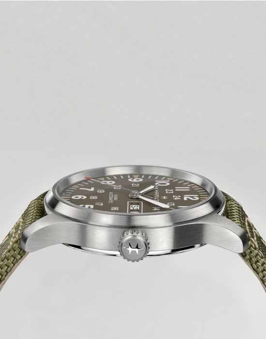 Hamilton Hamilton Khaki Field Day Date Auto H70535081 мужские часы серый циферблат на запястье