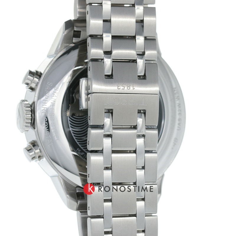 Фотография часов Tissot Chemin des Tourelles Chronograph T099.427.11.038.00_16