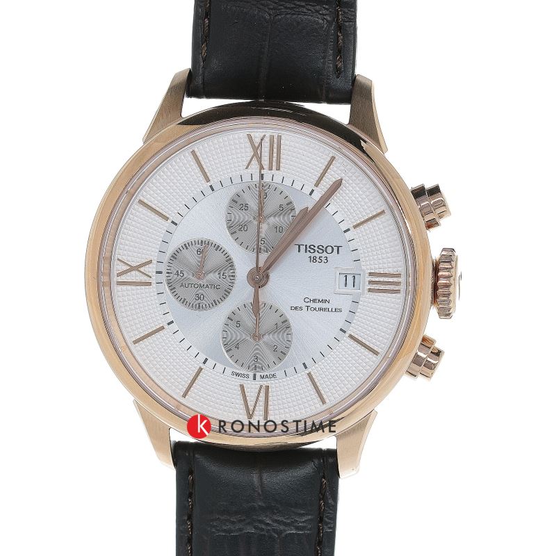 Фотография часов Tissot Chemin des Tourelles Chronograph T099.427.36.038.00_43