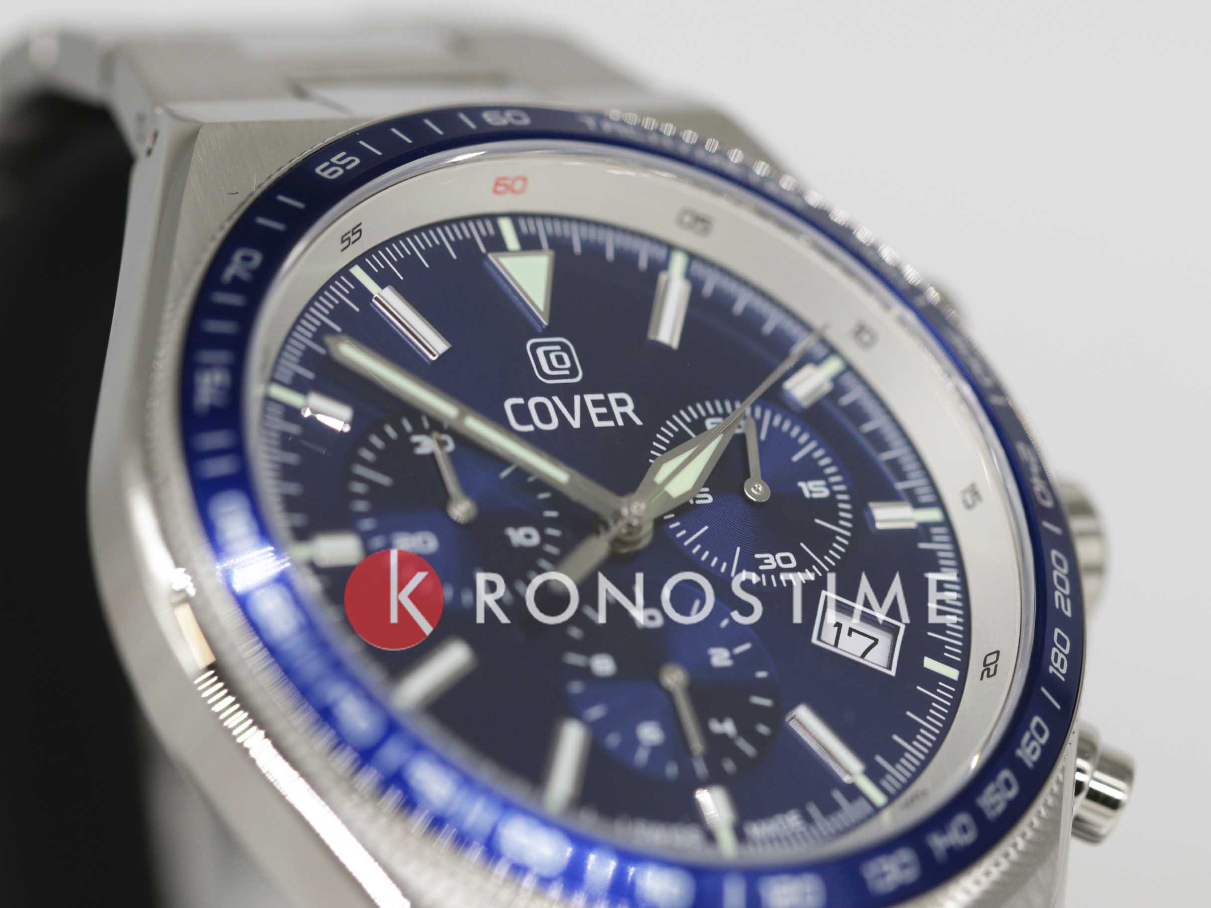 Cover Cover Iconosteel CO212.02 , наручные мужские часы фото под углом