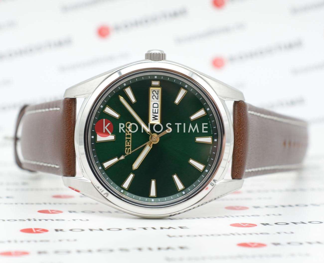 Seiko Seiko Conceptual Series Dress SUR449P1 , наручные мужские часы фото под углом