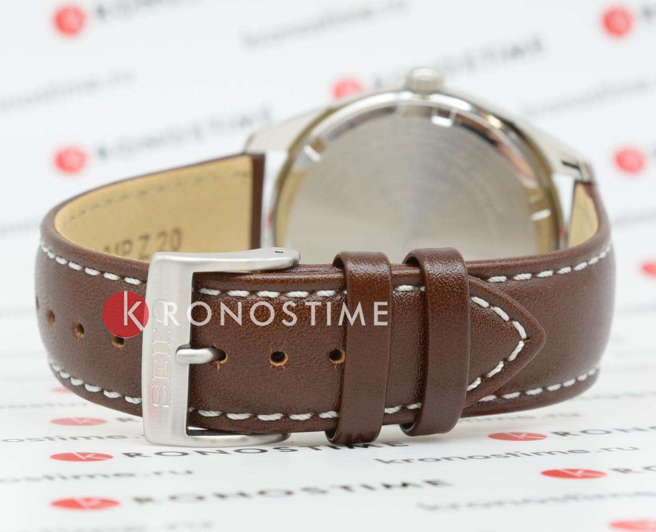 Seiko Seiko Conceptual Series Dress SUR449P1 кварцевые мужские часы часы крупный план зеленый циферблата