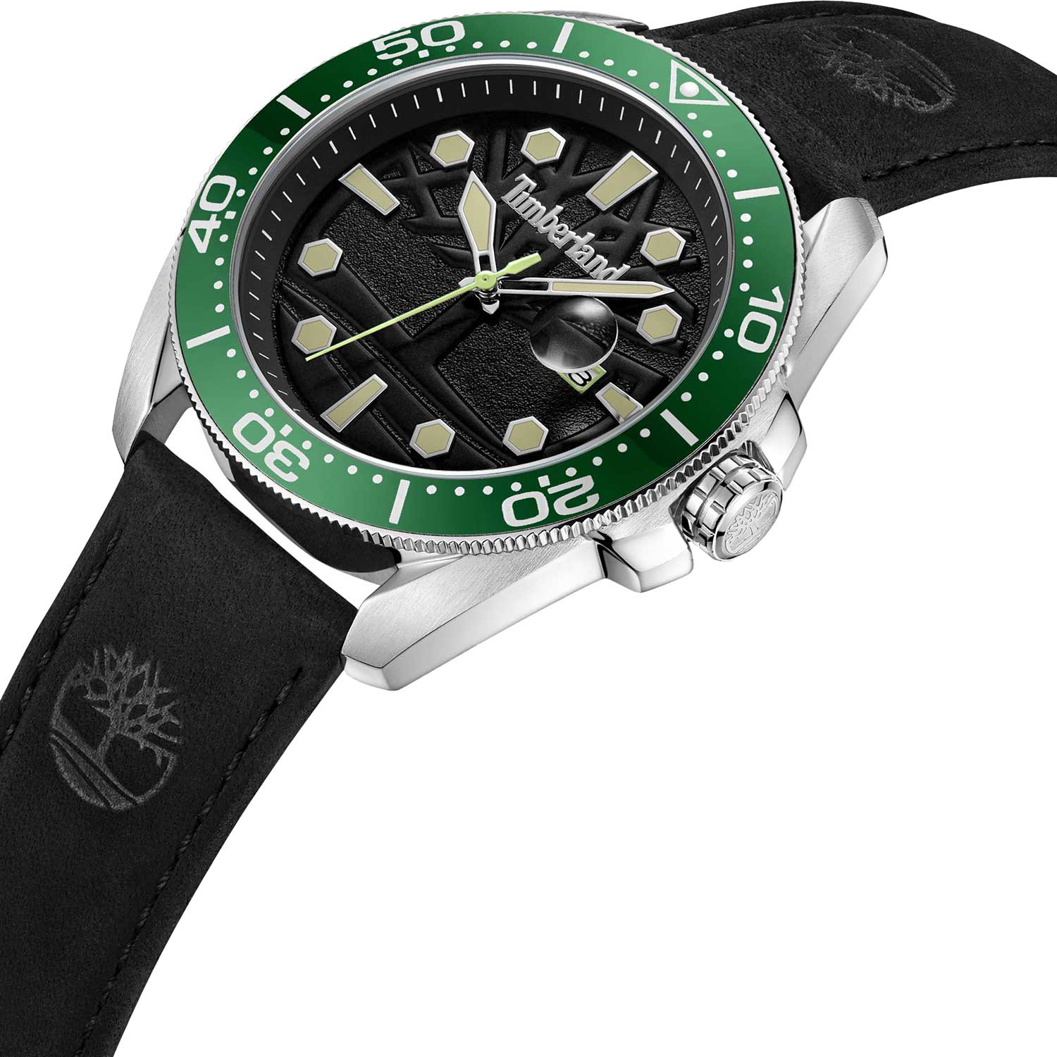 Timberland Timberland Carrigan TDWGB2230603 , наручные мужские часы фото под углом