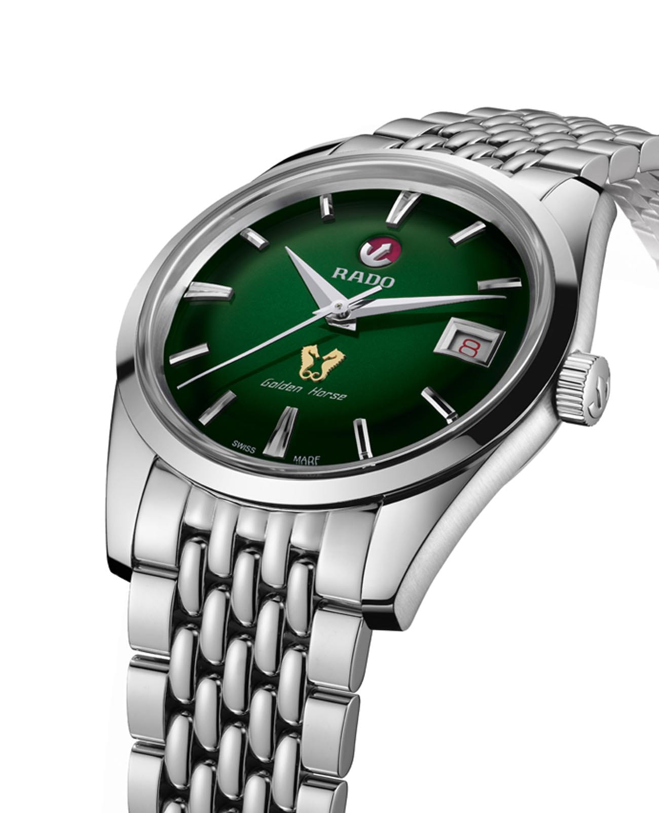 Rado Rado Golden Horse R33930313 Automatic, наручные мужские часы фото под углом