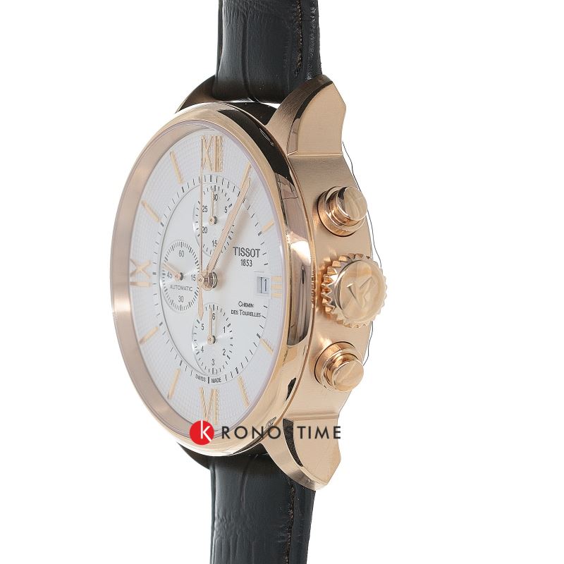 Фотография часов Tissot Chemin des Tourelles Chronograph T099.427.36.038.00_37
