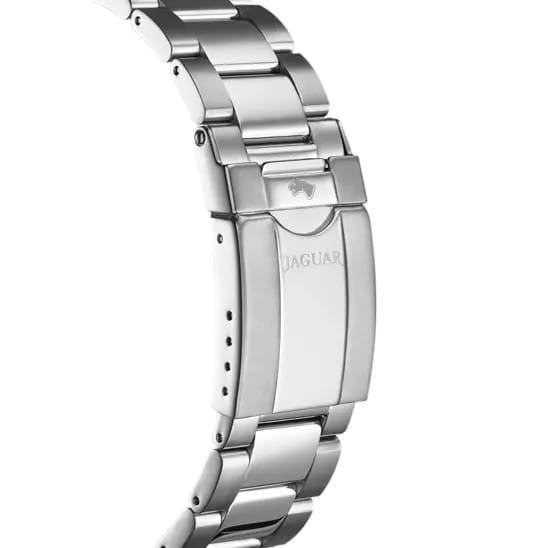 Jaguar Jaguar Connected J888/5  — детали корпуса и нержавеющая сталь