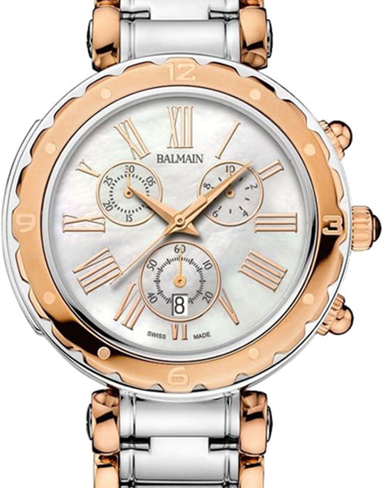 Balmain Balmain Balmainia B5638.33.82 , наручные женские часы фото под углом