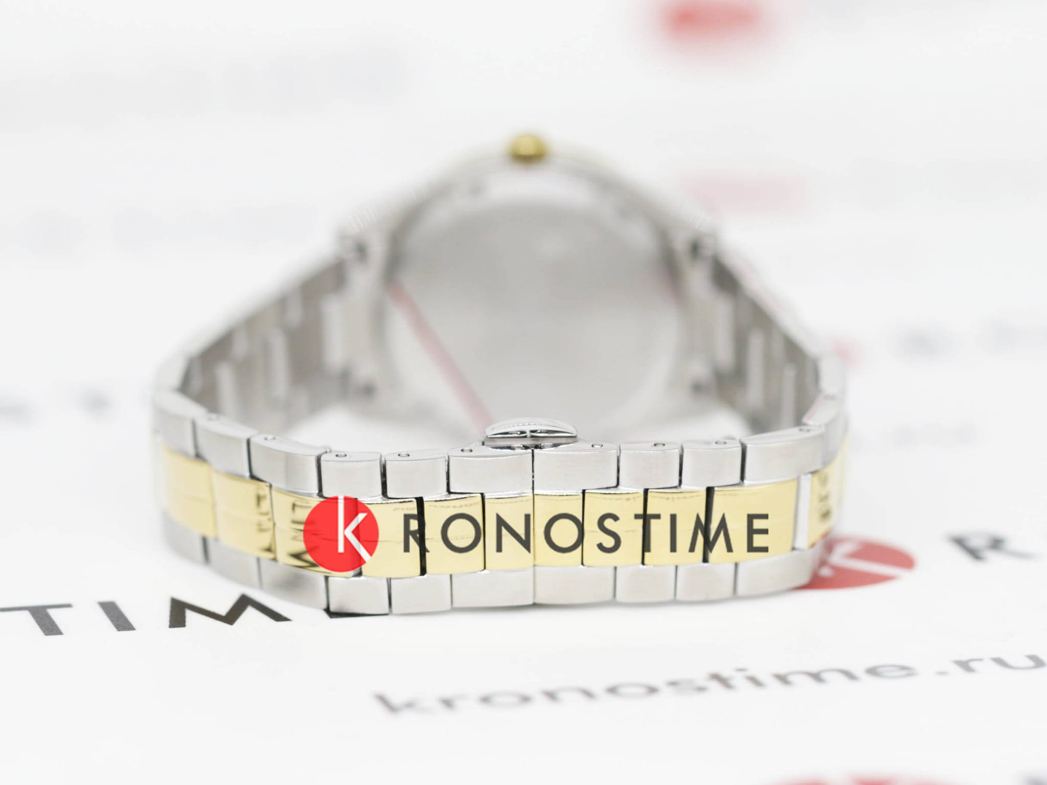 Cover Cover Andara Diamond CO210.04  - задняя крышка металл сталь корпуса, швейцария часы