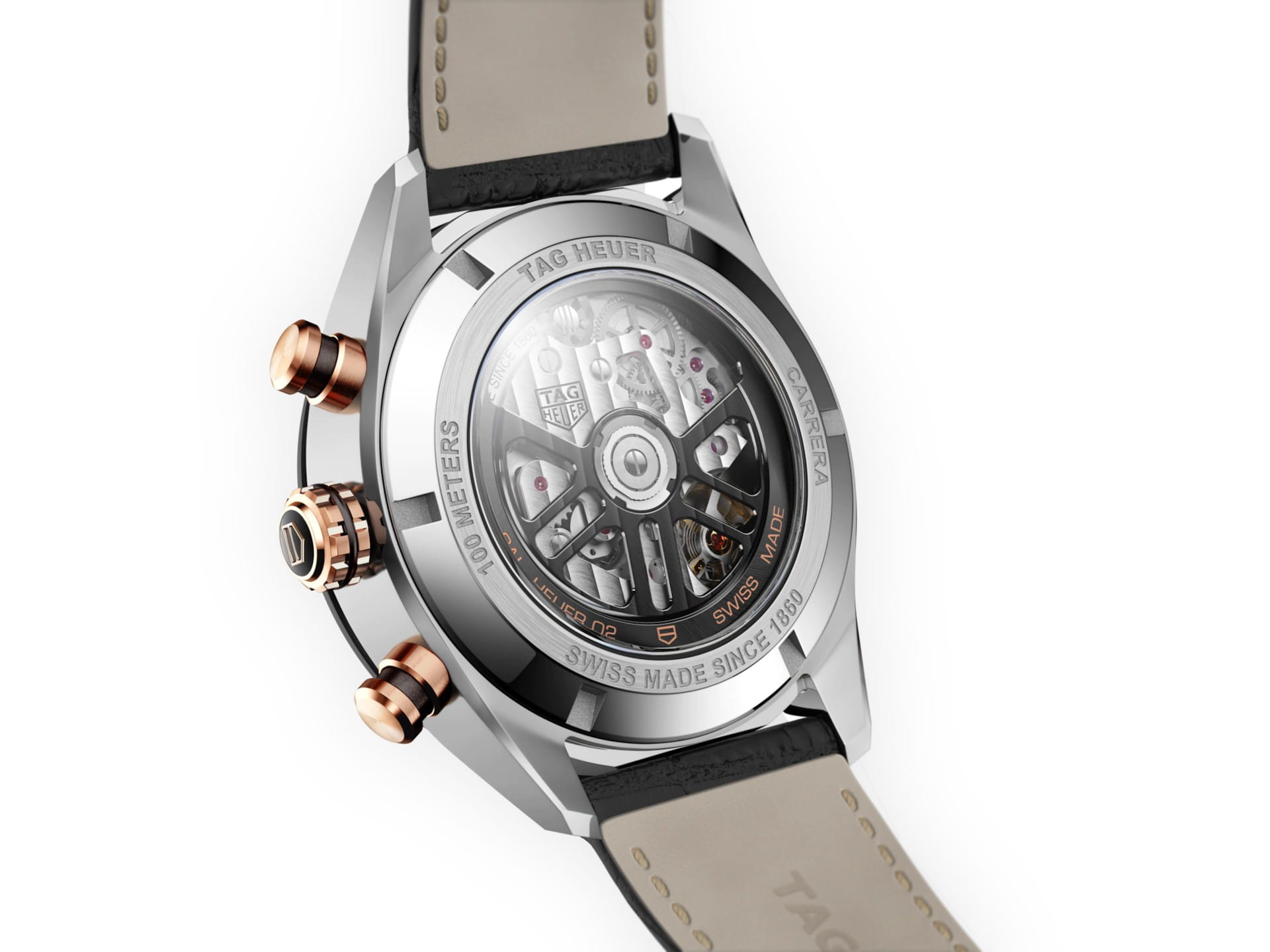 TAG Heuer TAG Heuer Carrera CBN2A5A.FC6481 , наручные мужские часы фото под углом