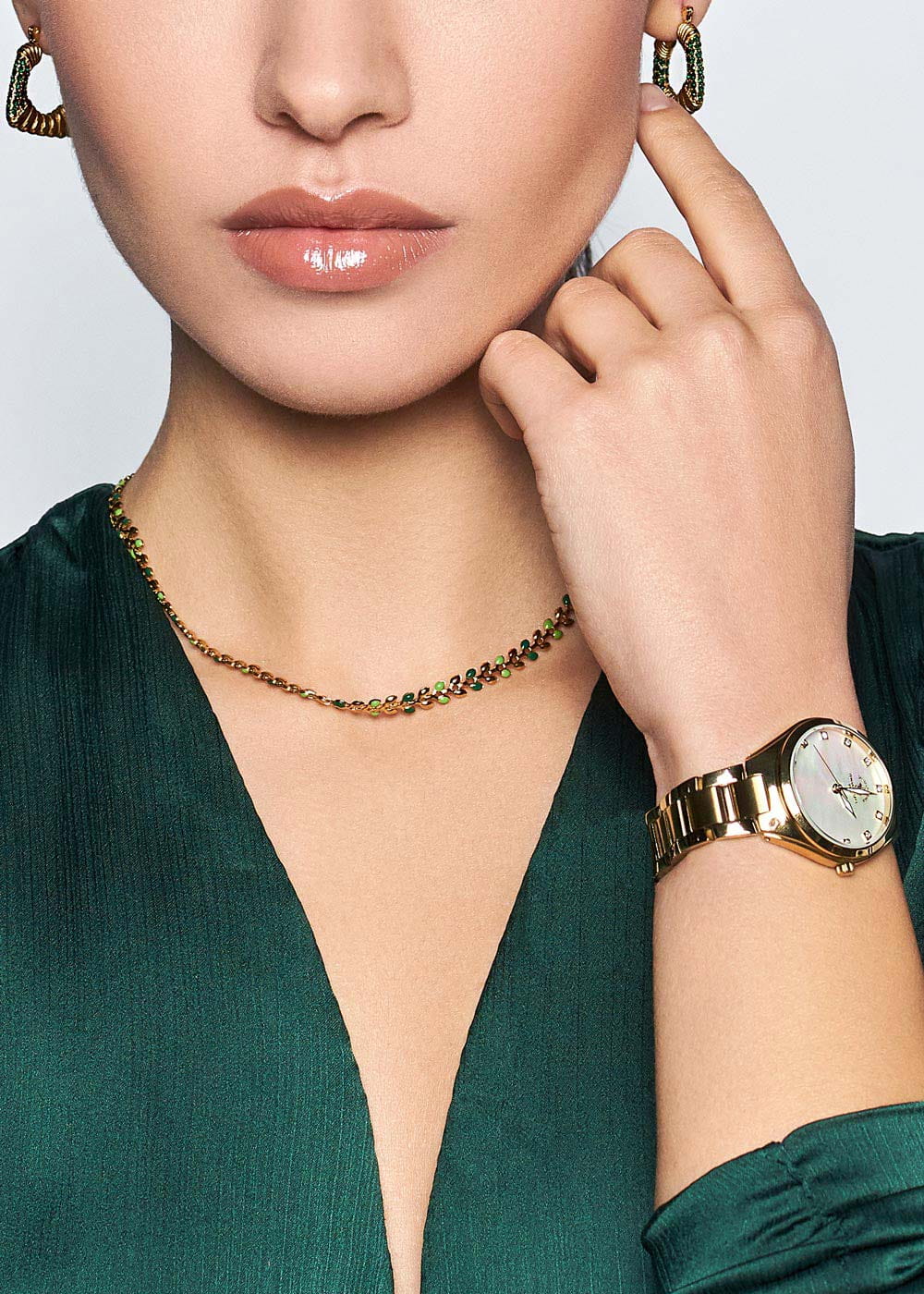 Santa Barbara Polo & Racquet Club Santa Barbara Polo & Racquet Club Unique SB.1.10487-2 , наручные женские часы фото под углом