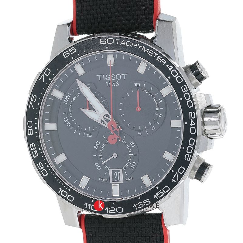 Фотография часов Tissot SuperSport Chrono Vuelta Special Edition T125.617.17.051.01_42