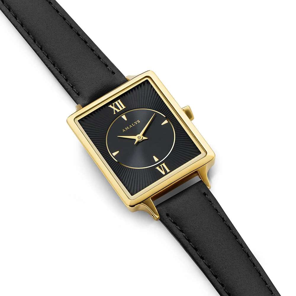 Amalys Amalys Hepburn AMW-133 , наручные женские часы фото под углом