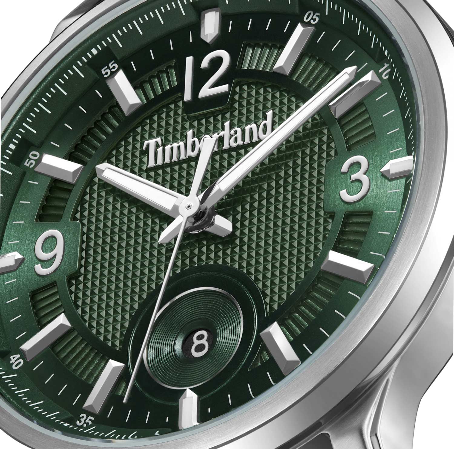 Timberland Timberland Driscoll TDWGB0055901,  сша мужские часы на браслете кожаный боковой вид
