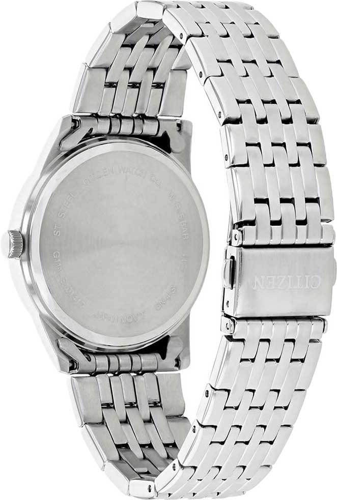 Оригинальные часы Citizen Citizen Classic BI5000-87A кварцевые калибр механизма citizen g111 общий вид