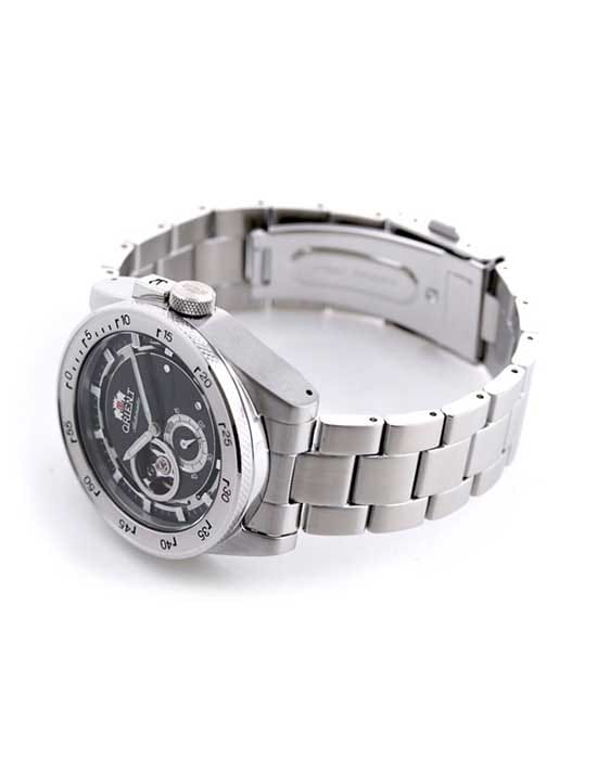 Orient Orient Revival RA-AR0201B (RN-AR0201B), revival япония мужские часы на браслете нержавеющая сталь боковой вид