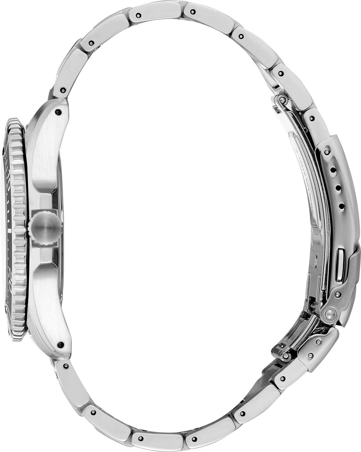 Seiko Seiko Prospex SNE589 - коллекция Solar, наручные мужские часы фото под углом