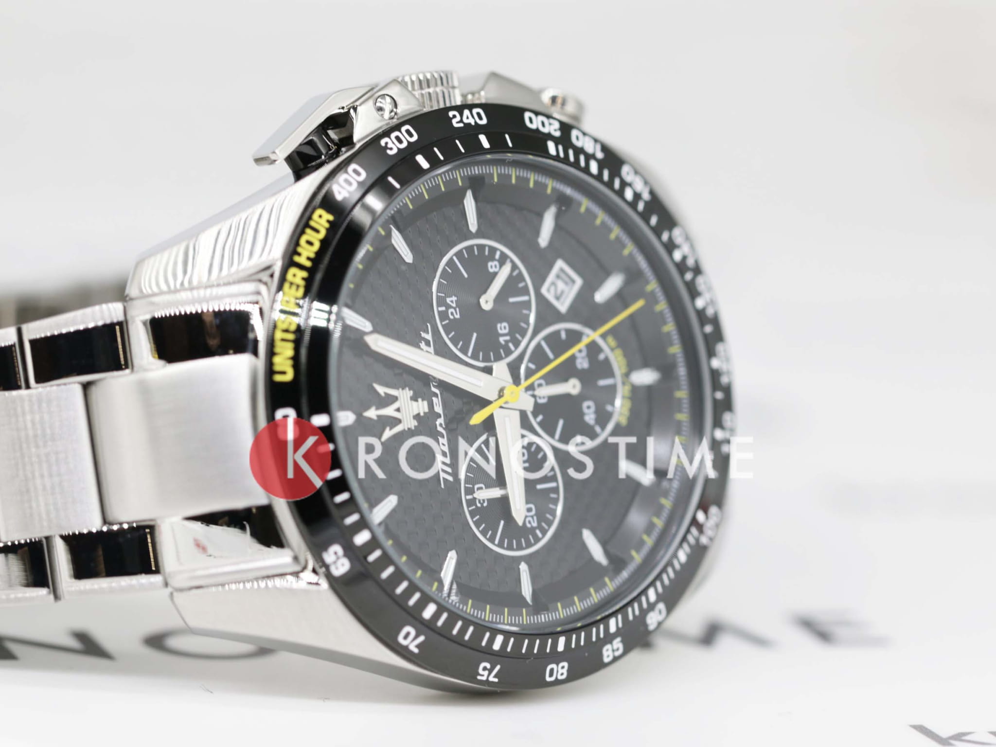 Оригинальные часы Maserati Maserati Sfida R8873612042 кварцевые калибр механизма  общий вид