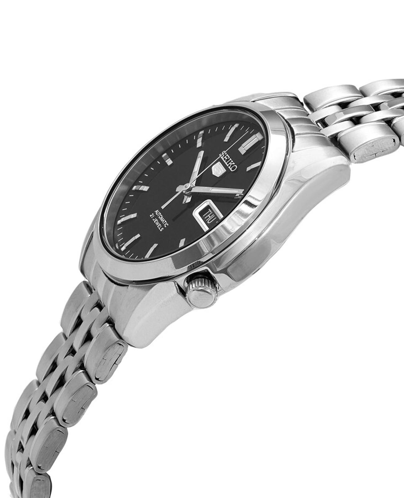 Seiko Seiko 5 Regular SNK361K1  — детали корпуса и нержавеющая сталь