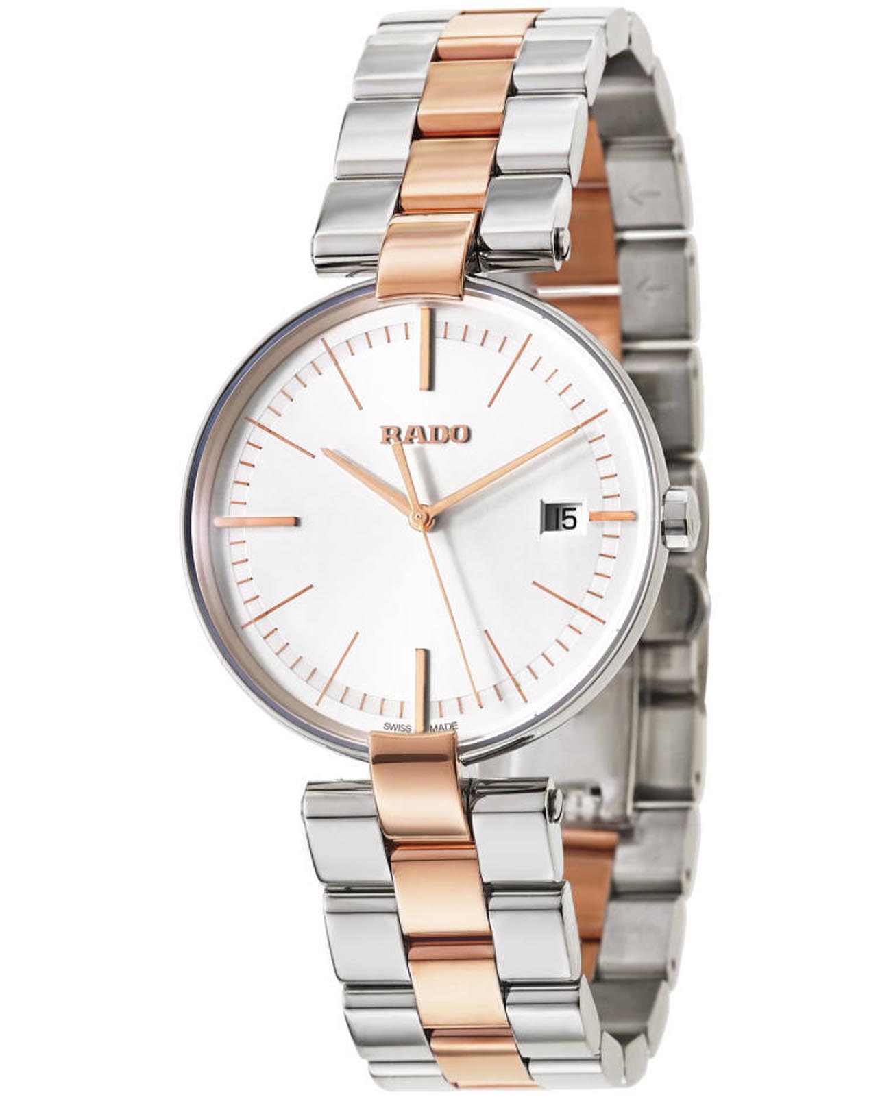 Rado Rado Coupole R22852183 , наручные мужские часы фото под углом