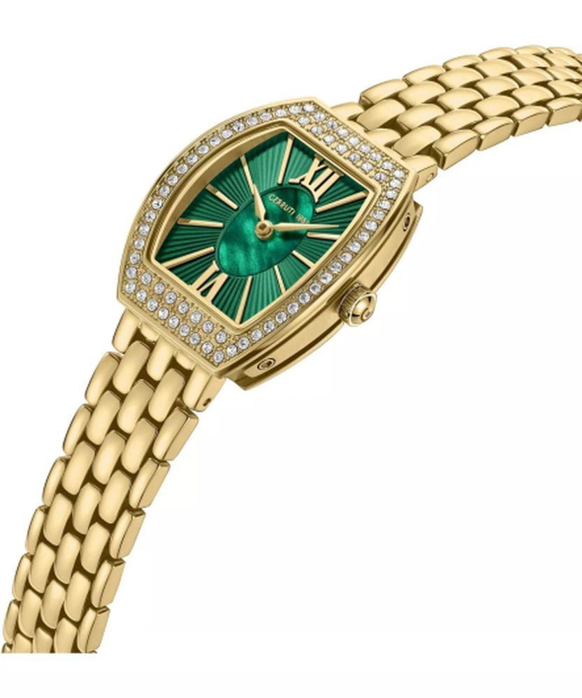 Cerruti 1881 Cerruti 1881 Calliano CIWLG0086304,  франция женские часы на браслете нержавеющая сталь с ip-покрытием боковой вид