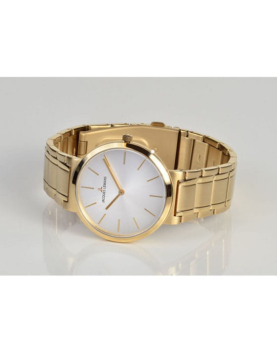 Jacques Lemans Jacques Lemans 1-1998i , наручные женские часы фото под углом