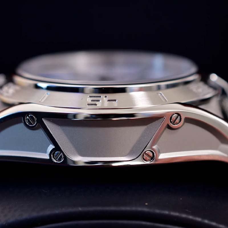 Jaguar Jaguar Executive Chrono J857/A мужские часы серебристый циферблат на запястье