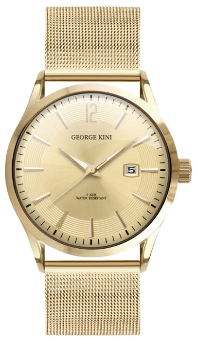 George Kini George Kini GK.11.2.4Y.23 , наручные мужские часы фото под углом