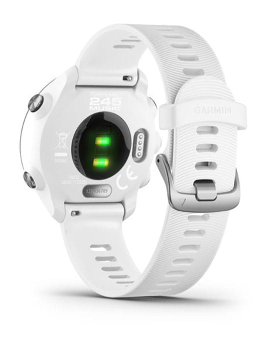 Оригинальные часы Garmin Garmin Forerunner 245 Music 010-02120-31 электронные калибр механизма  общий вид