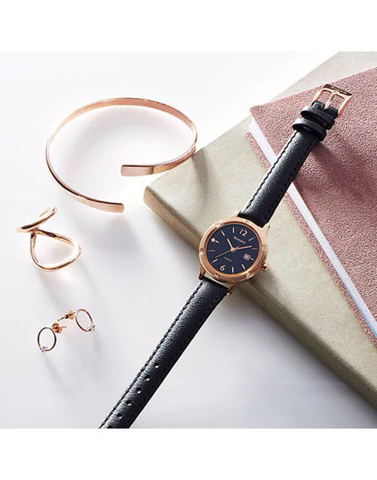 Casio Casio Sheen SHE-4533PGL-1AUER  - задняя крышка металл сталь корпуса, япония часы