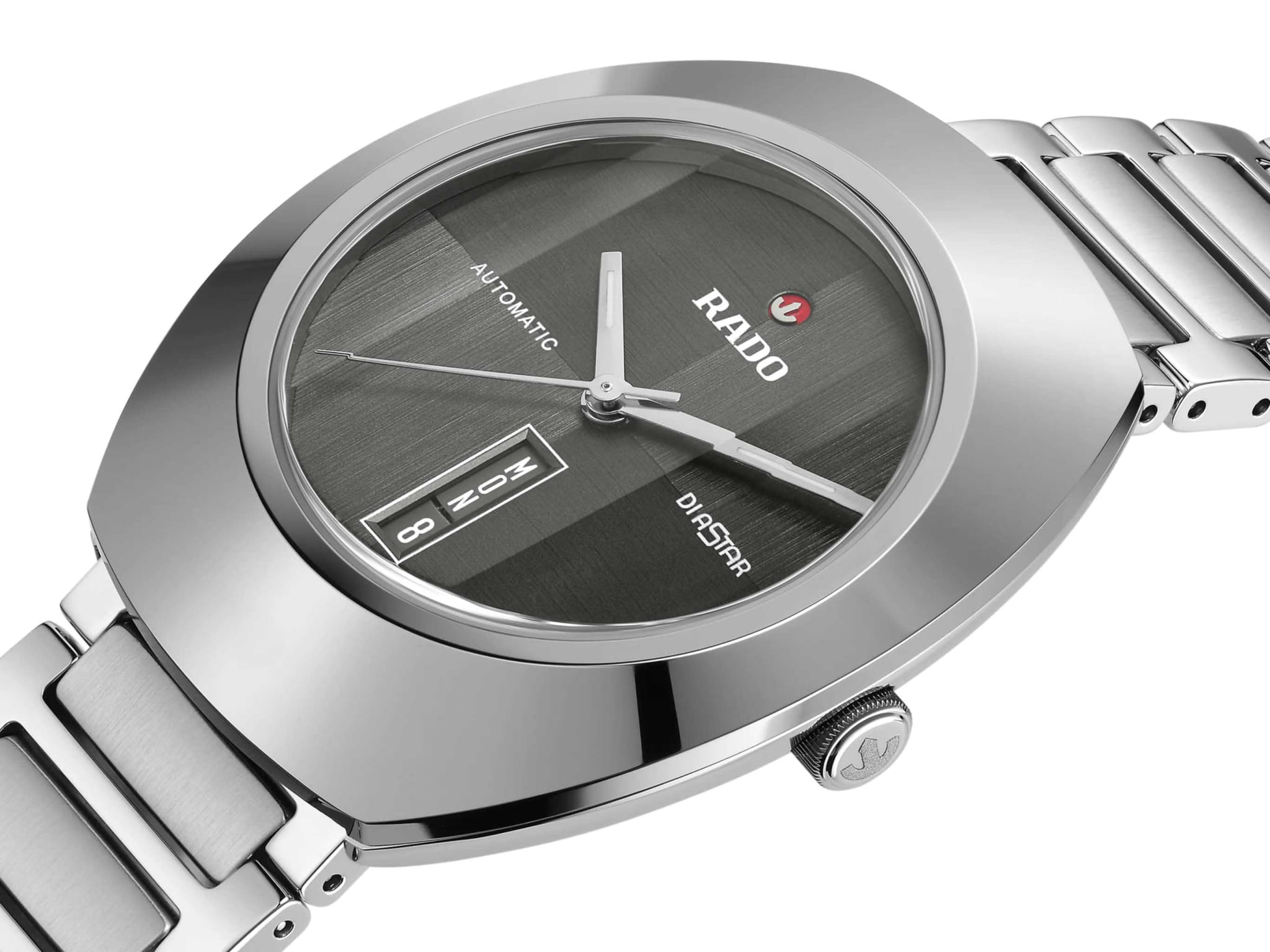 Rado Rado The Original DiaStar R12160103 , наручные мужские часы фото под углом