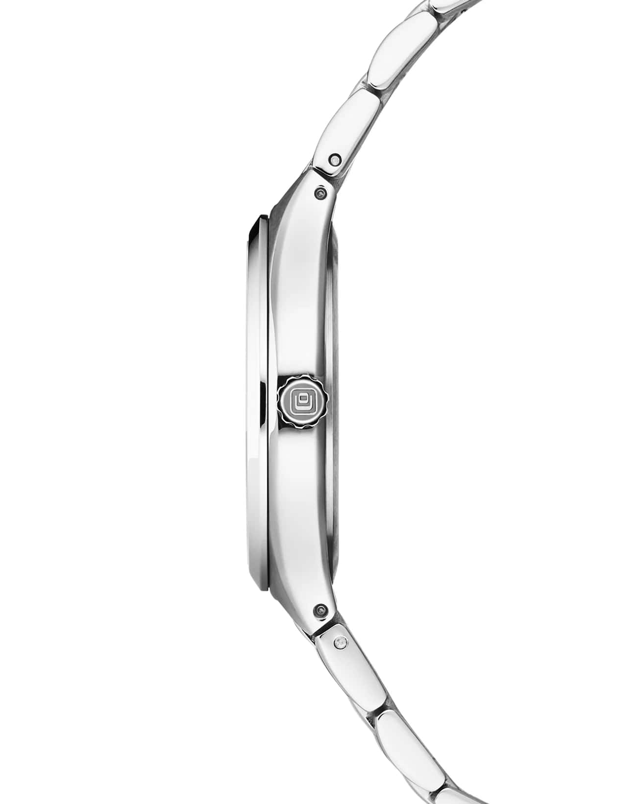 Cover Cover Bracelet CO219.02 кварцевые женские часы часы крупный план серый циферблата