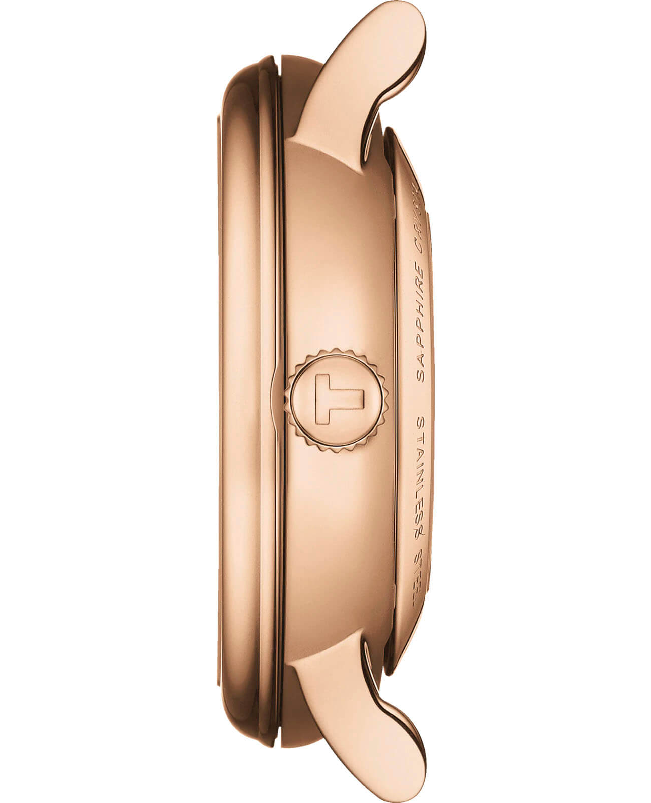 Оригинальные часы Tissot Tissot Carson Premium Automatic Lady T122.207.36.033.00 механические калибр механизма eta 2671 общий вид