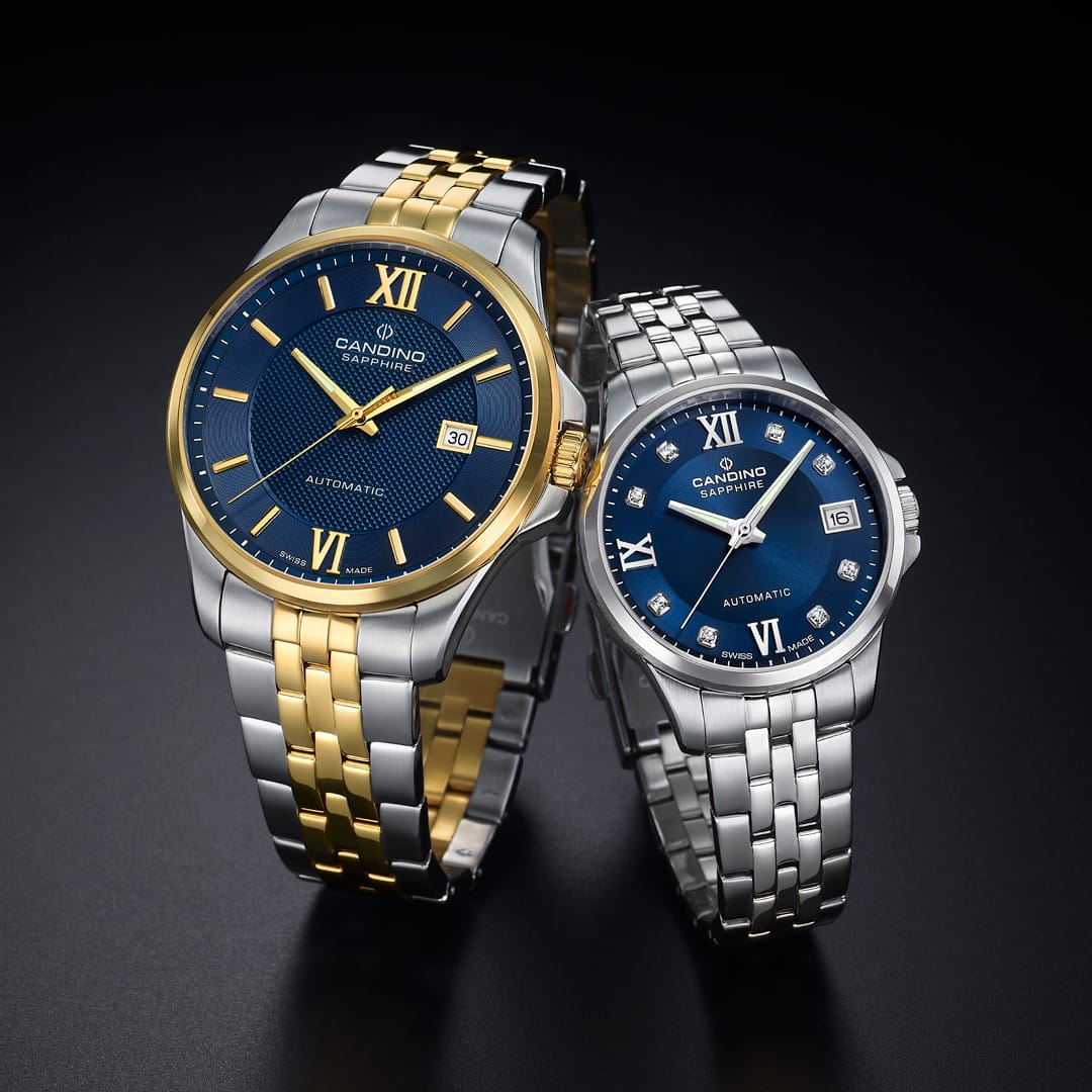 Оригинальные часы Candino Candino Automatic Ladies C4770/4 механические калибр механизма  общий вид