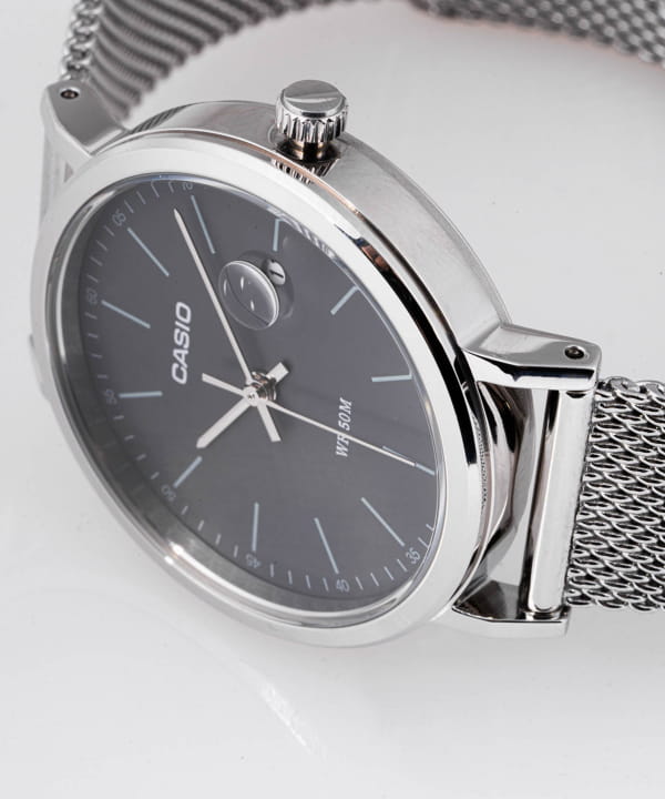 Оригинальные часы Casio Casio Collection LTP-E175M-1E кварцевые калибр механизма  общий вид