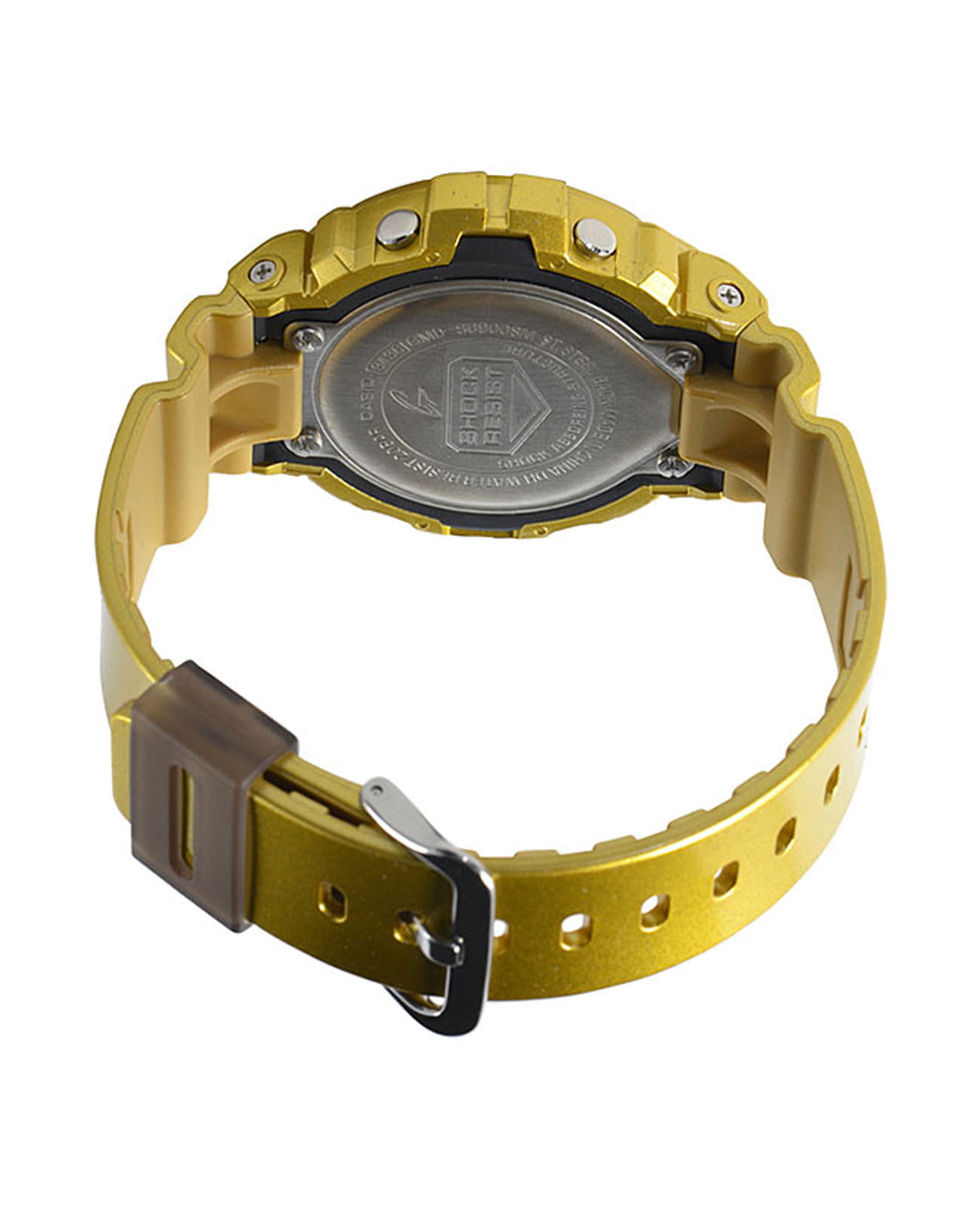 Оригинальные часы Casio Casio G-Shock GMD-S6900SM-9ER электронные калибр механизма  общий вид