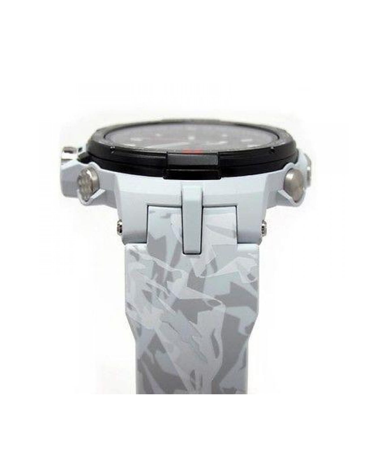 Casio Casio Pro Trek PRW-6000SC-7 мужские часы черный циферблат на запястье