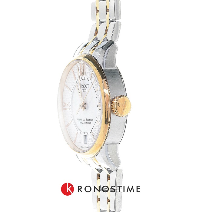 Фотография часов Tissot Chemin des Tourelles Powermatic 80 T099.207.22.118.01_30