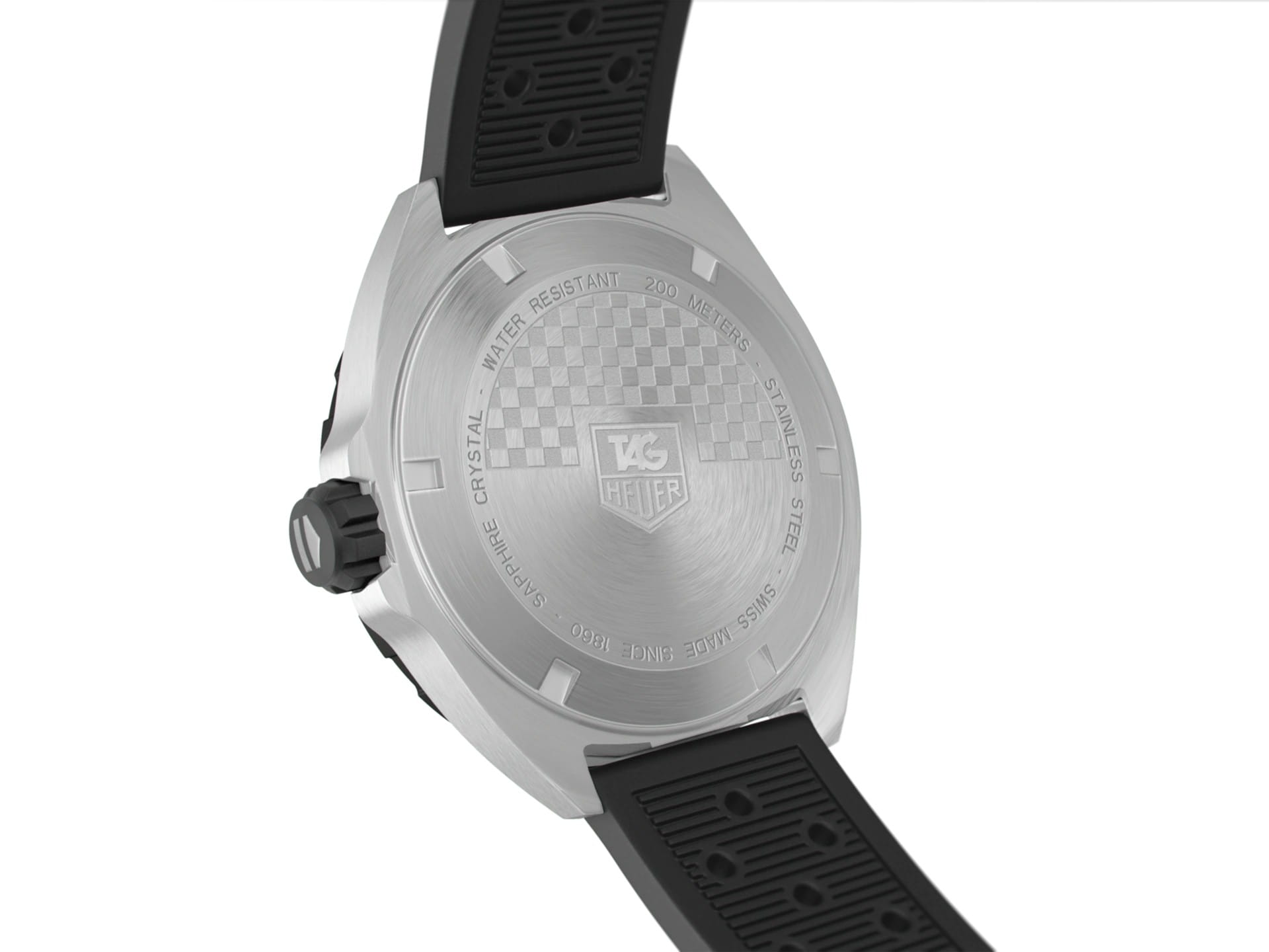 TAG Heuer TAG Heuer Formula 1 WAZ1110.FT8023 , наручные мужские часы фото под углом