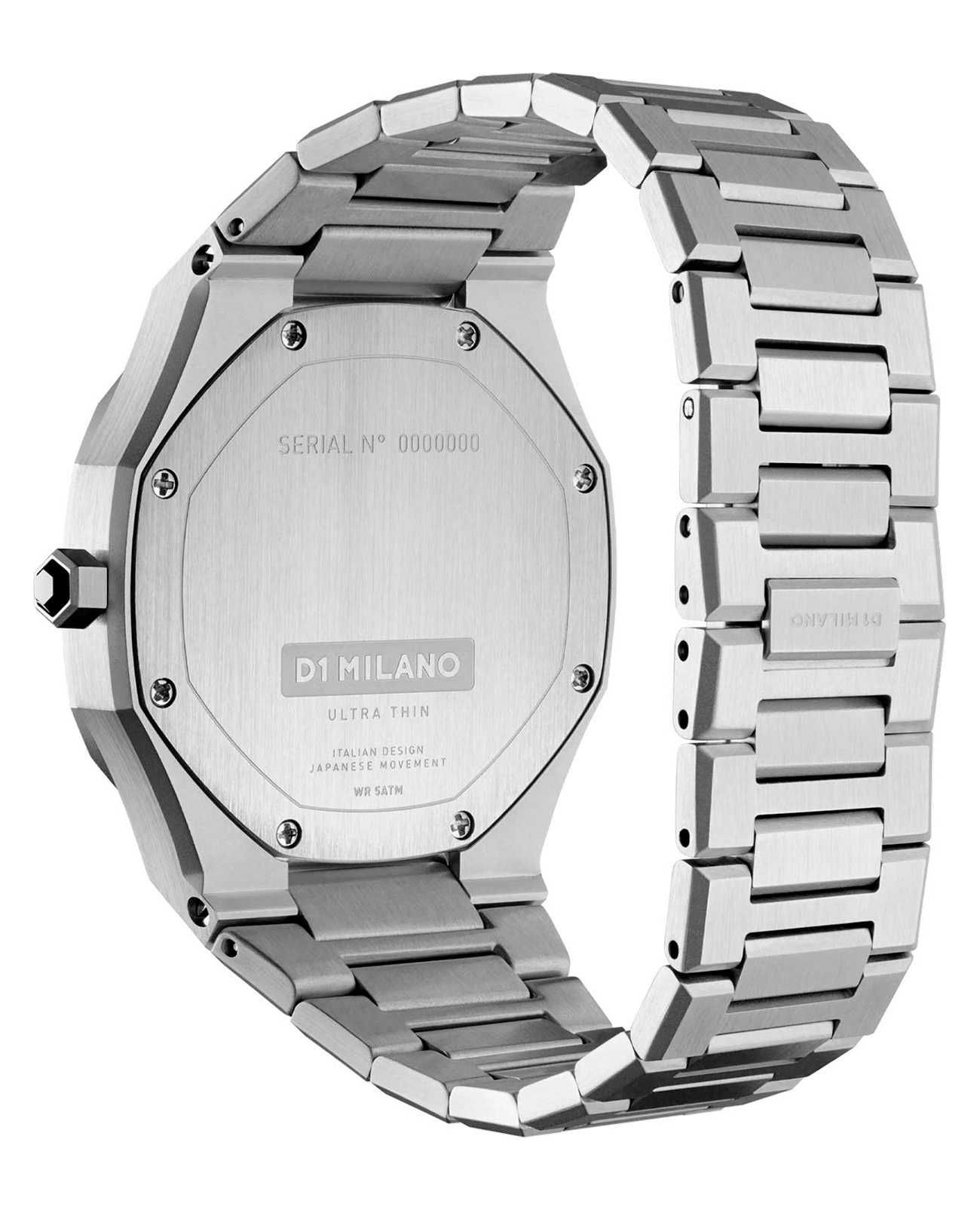 D1 Milano D1 Milano Ultra Thin UTBL05 , наручные женские часы фото под углом