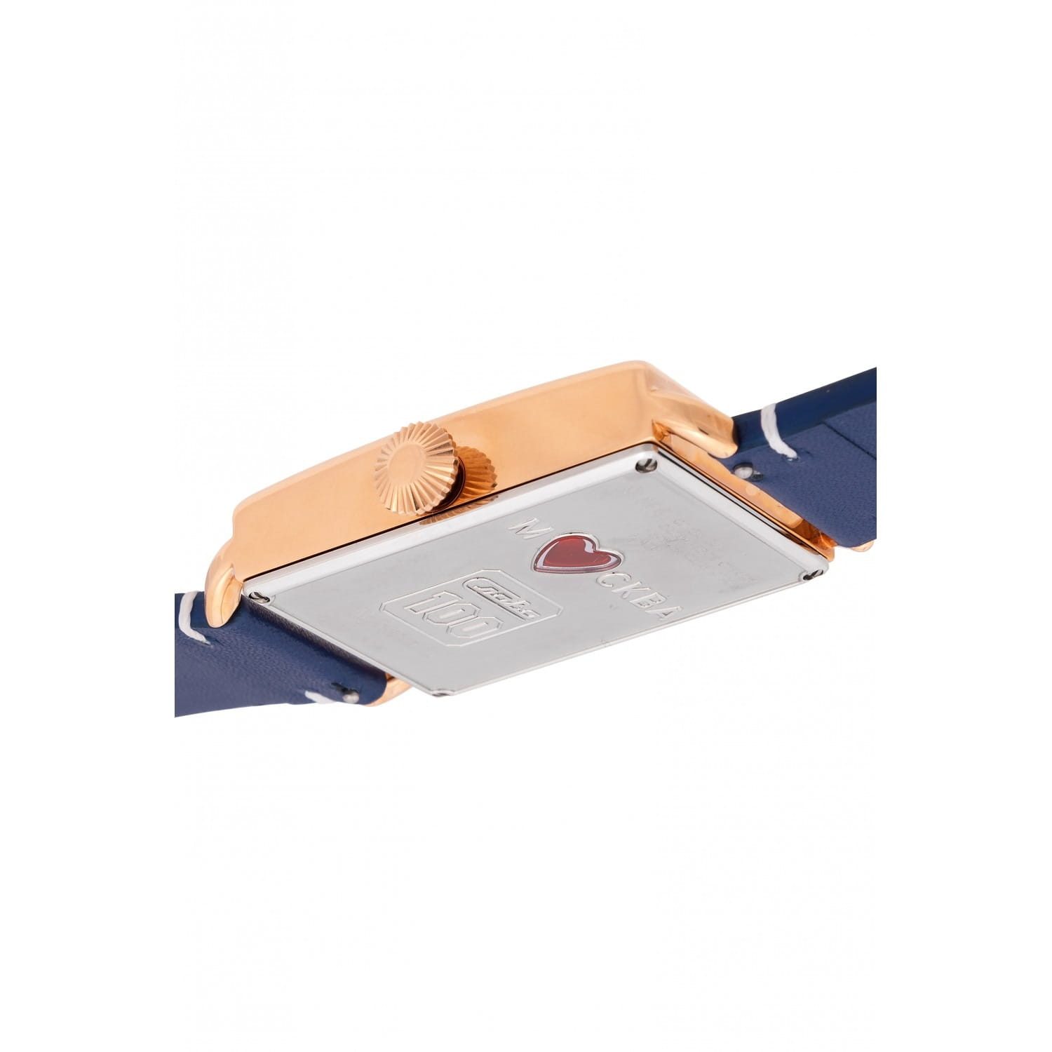 Слава Слава Москва 8703736/300-2414  — детали корпуса и кожаный