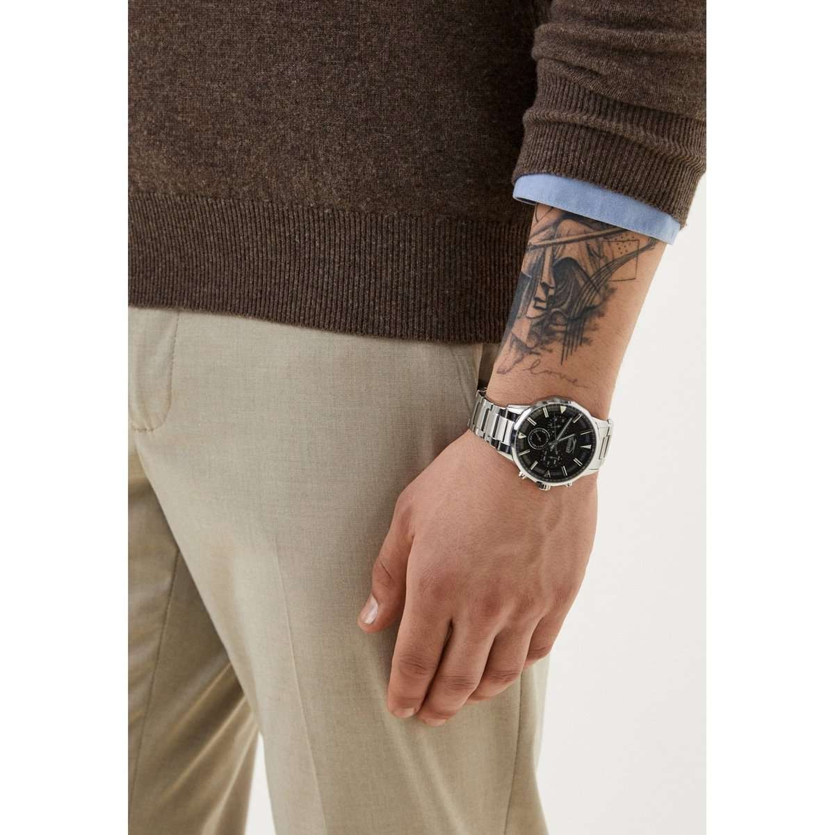 Оригинальные часы Slazenger Slazenger SL.09.2216.2.01 кварцевые калибр механизма  общий вид