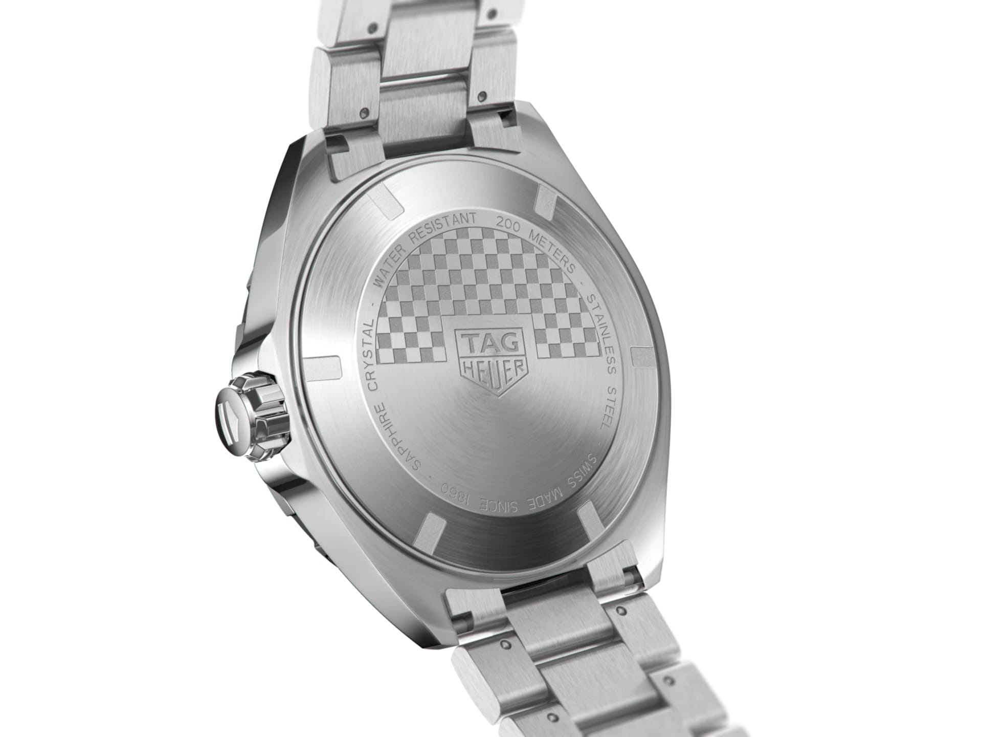 TAG Heuer TAG Heuer Formula 1 WAZ1010.BA0842 , наручные мужские часы фото под углом
