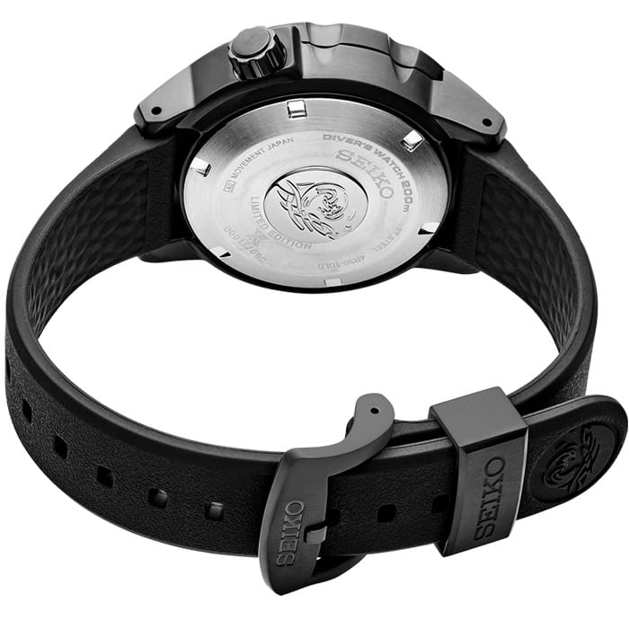 Seiko Seiko Prospex SRPH13K1S , наручные мужские часы фото под углом