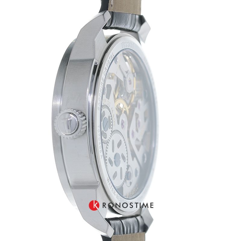 Фотография часов Tissot T-Complication Squelette Mechanical T070.405.16.411.00_30