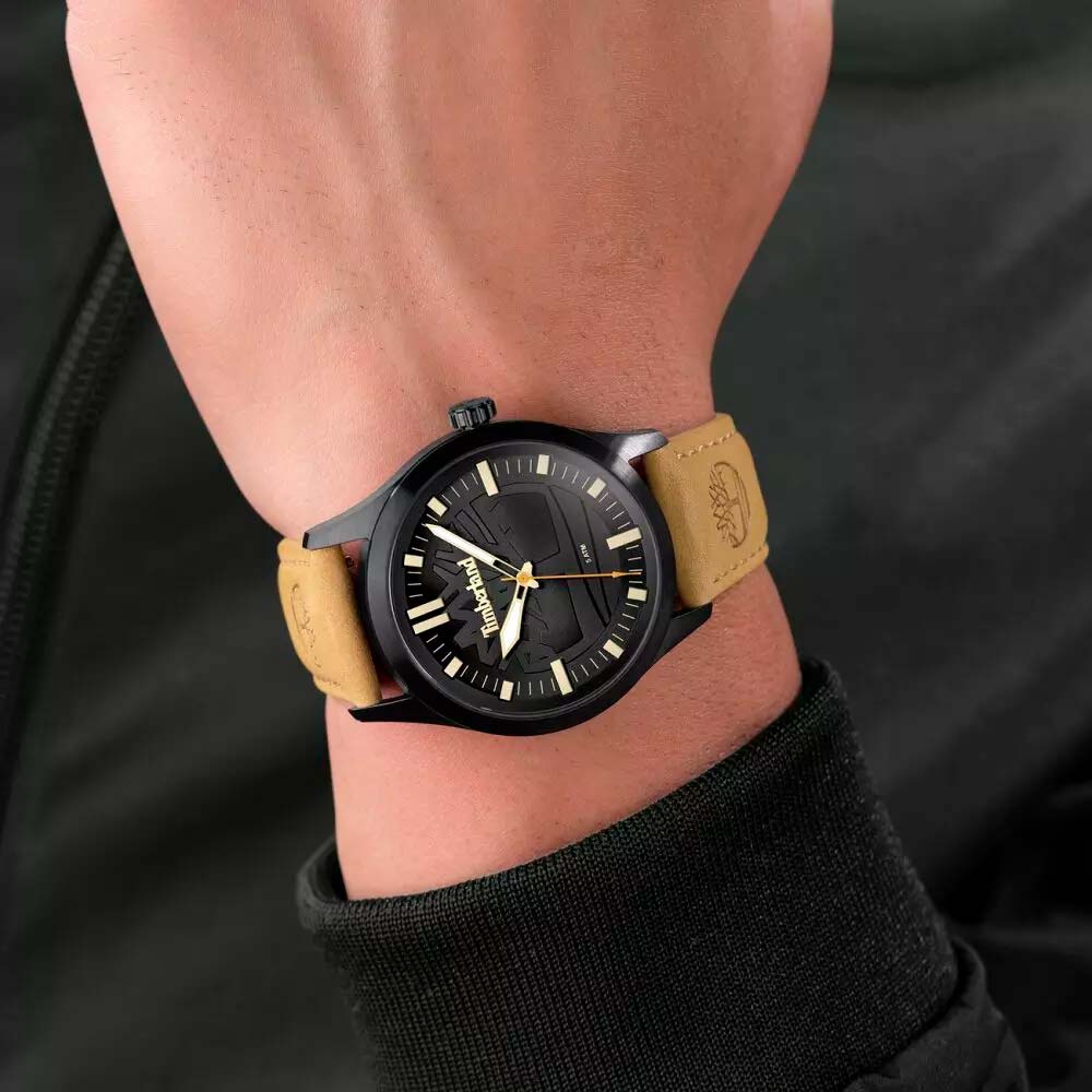 Оригинальные часы Timberland Timberland Rambush TDWGA0029601 кварцевые калибр механизма  общий вид