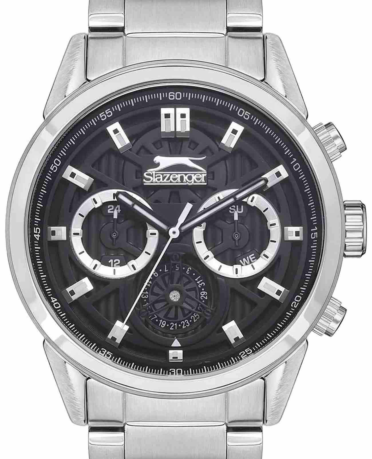 Slazenger Slazenger SL.09.2157.2.01 , наручные мужские часы фото под углом