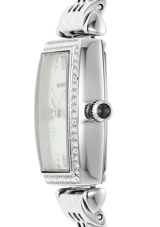 Emporio Armani Emporio Armani Gianni T-Bar AR11405 , наручные женские часы фото под углом