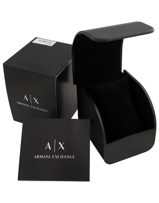 Оригинальные часы Armani Exchange Armani Exchange AX2408 кварцевые калибр механизма  общий вид