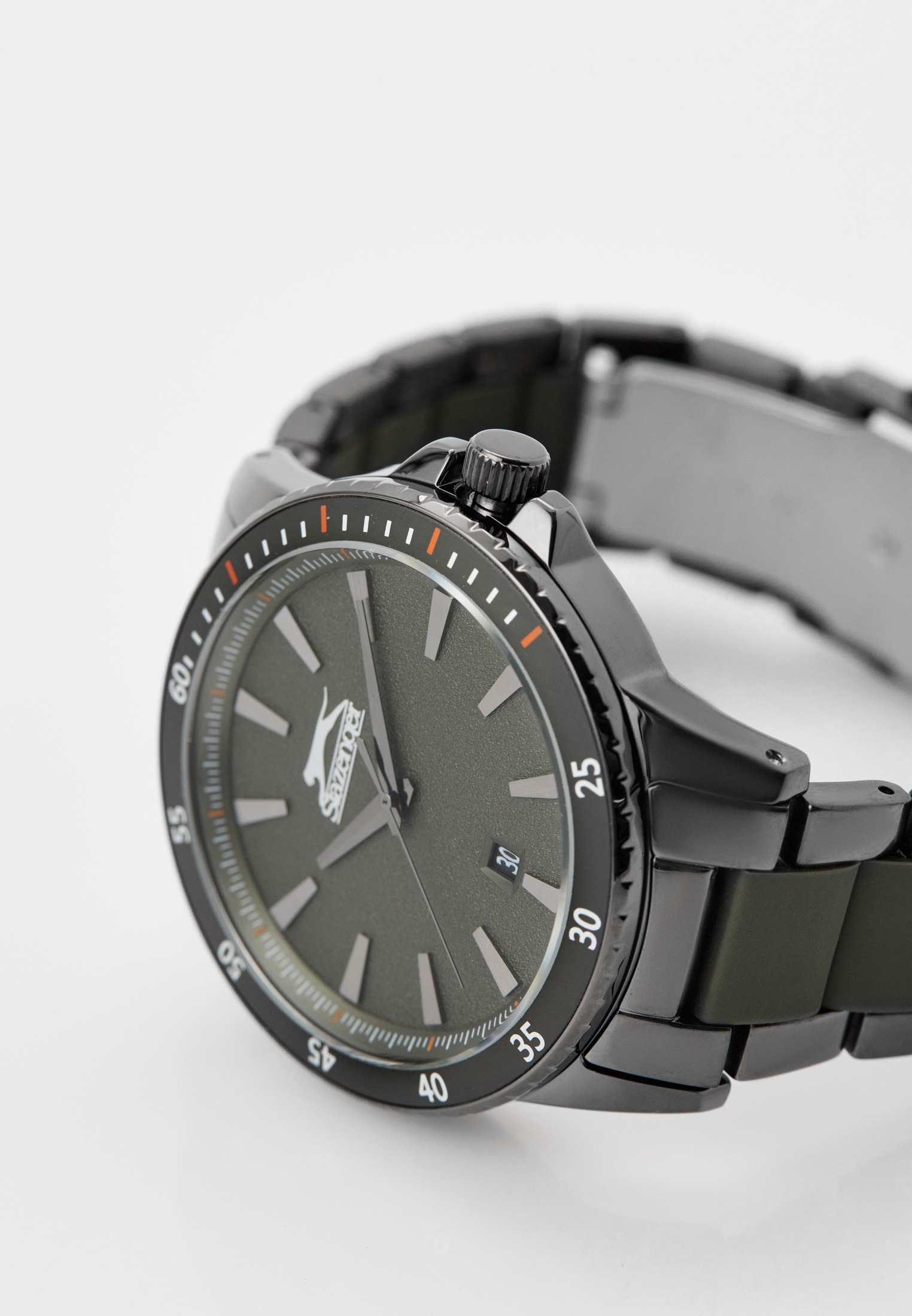 Оригинальные часы Slazenger Slazenger SL.09.2219.1.02 кварцевые калибр механизма  общий вид