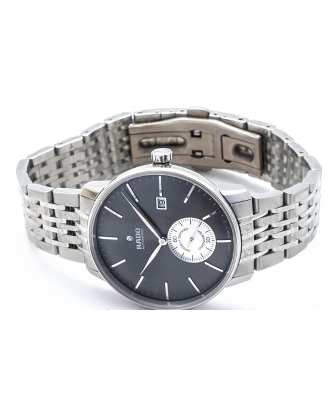Rado Rado Coupole Classic Automatic R22880103 Classic, наручные мужские часы фото под углом